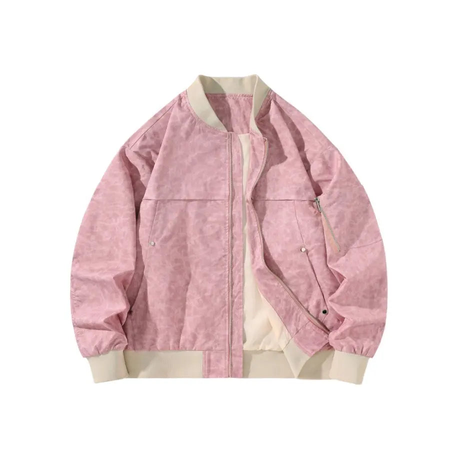 Retro Oversized Blazer Jacket