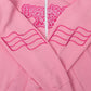 Retro Zip Up Hoodie