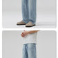 Retro Washed Baggy Jeans