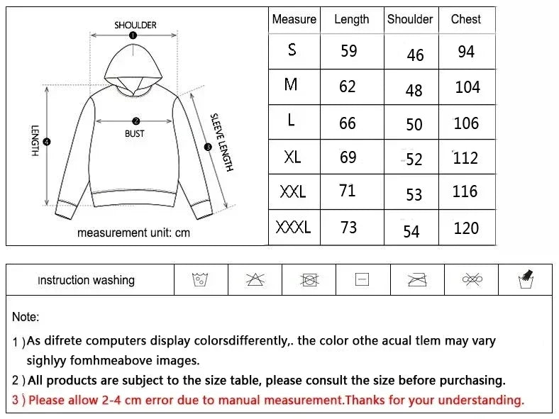 Layered Turtleneck Street Hoodie