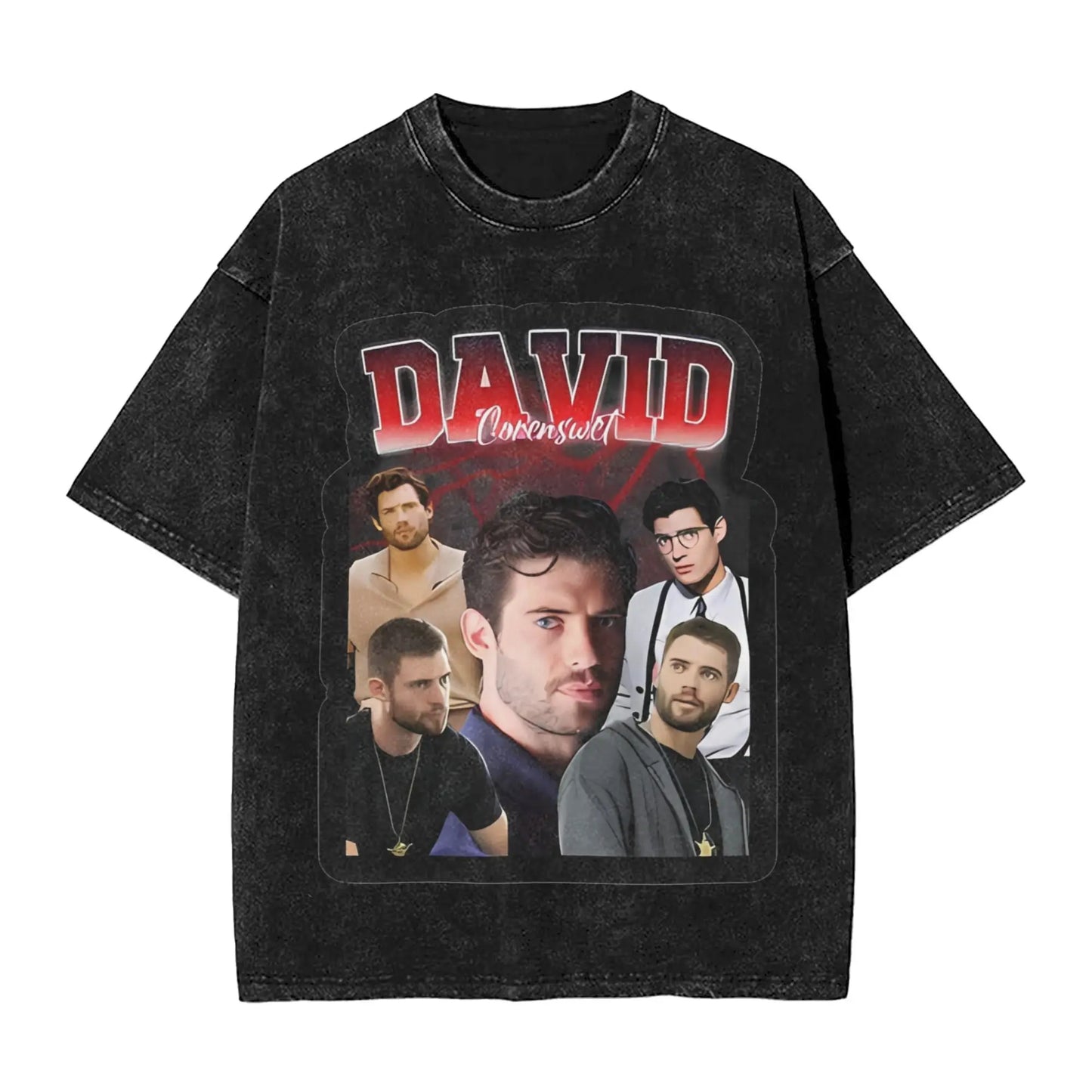 Spade Graphic Street T-Shirt
