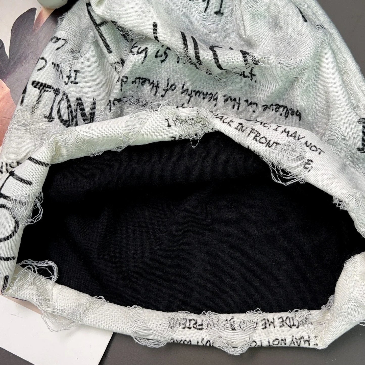 Loose Hip Hop Street Beanie
