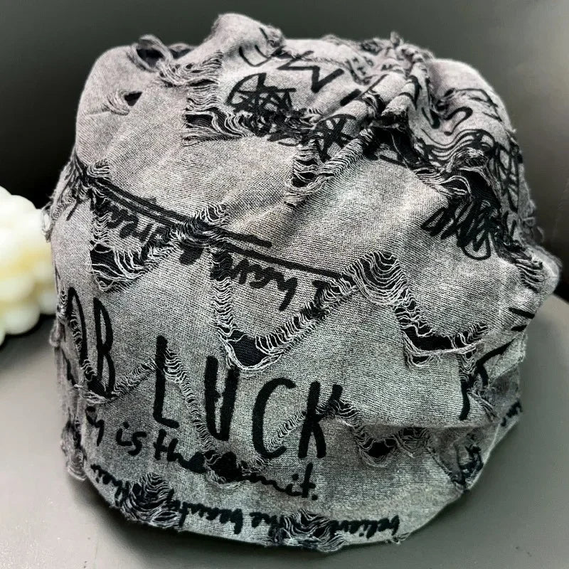 Loose Hip Hop Street Beanie