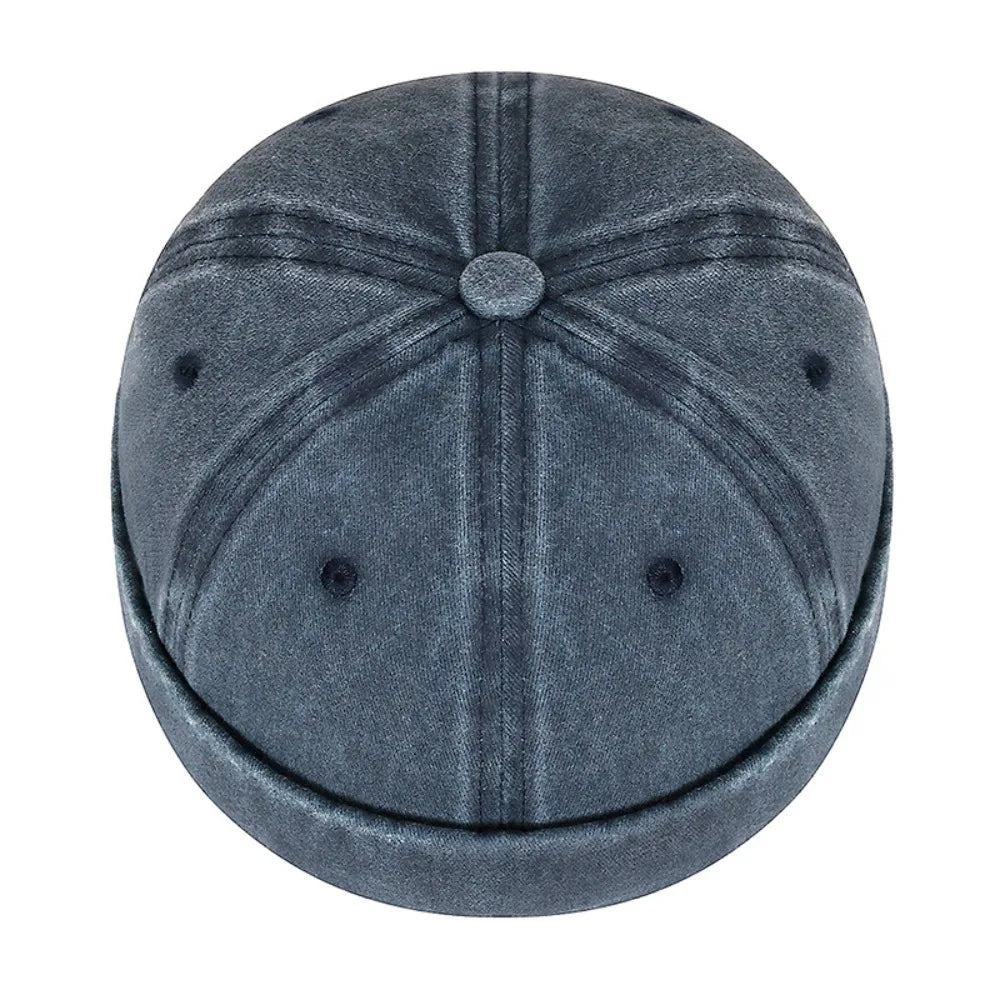 Hip Hop Brimless Beanie