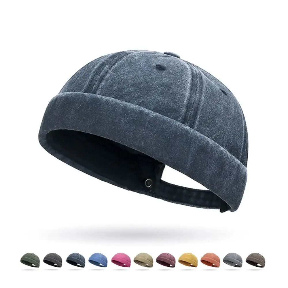 Hip Hop Brimless Beanie