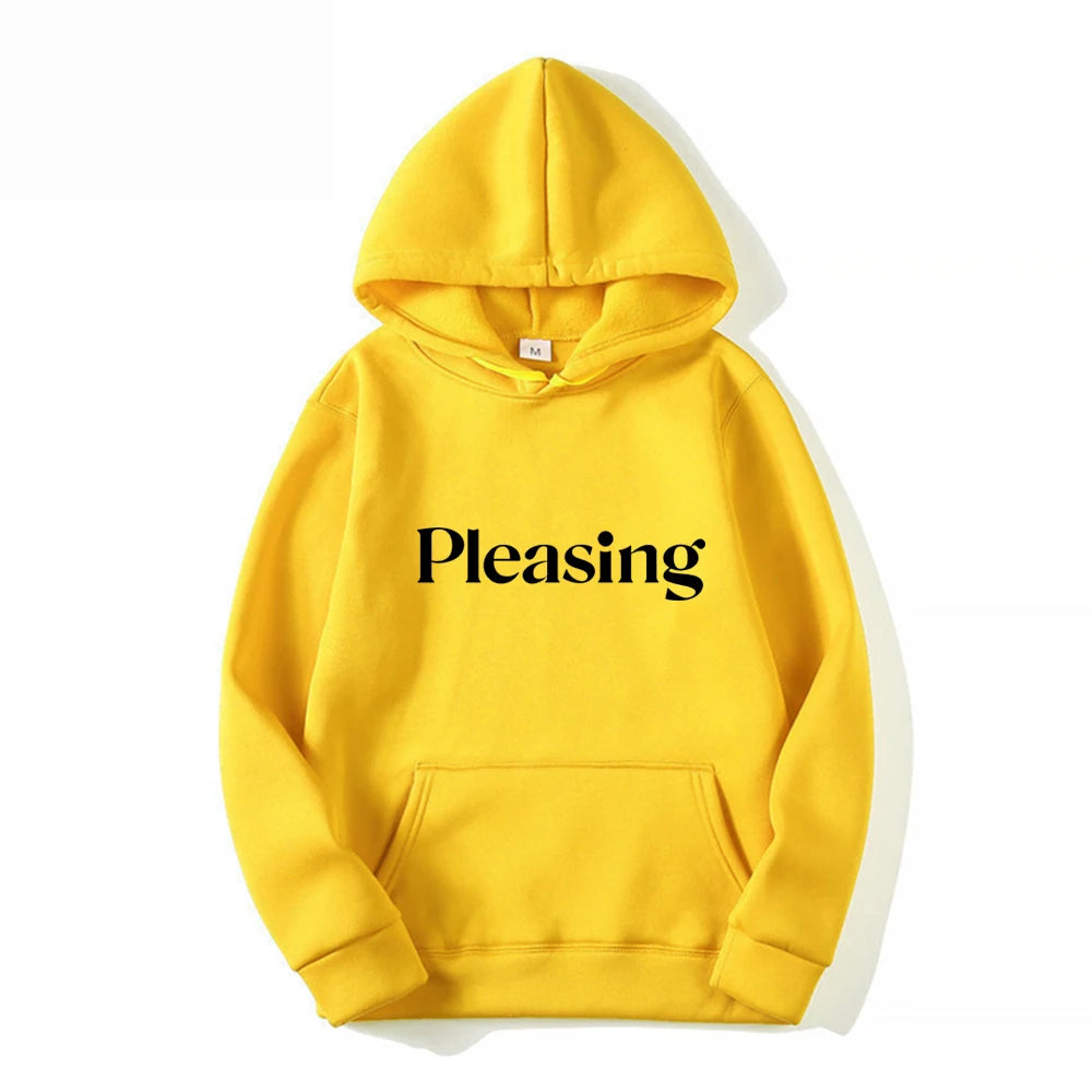 Heavy Print Street Hoodie