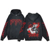 Trueno Graphic Street Hoodie