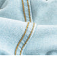 Cow Print Baggy Jeans