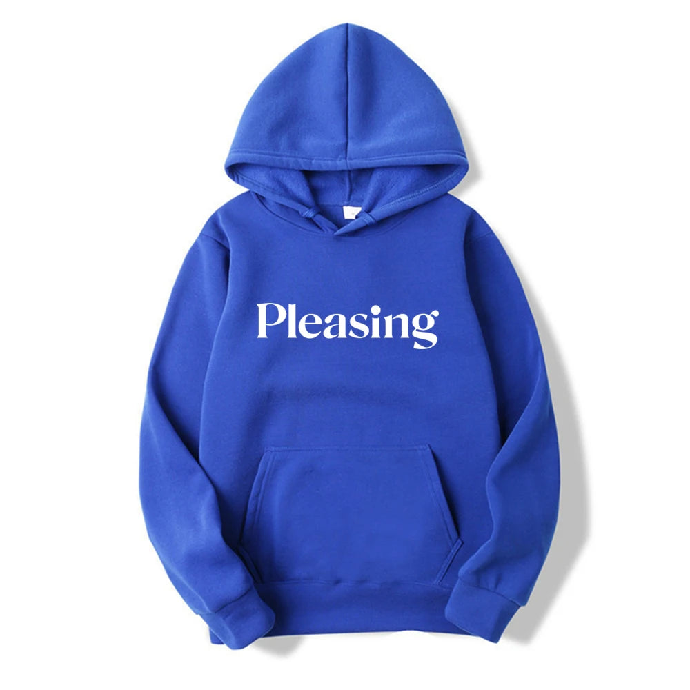 Heavy Print Street Hoodie