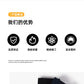Black Knit Winter Beanie