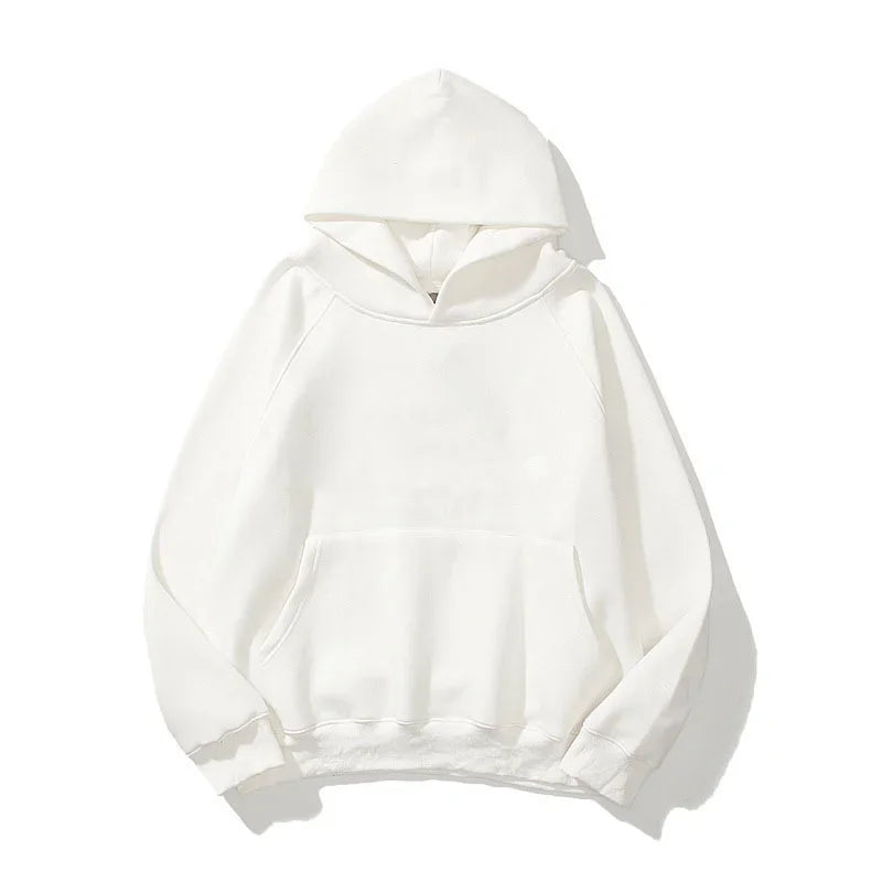 Meme Graphic Street Hoodie
