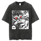 Basketball Graphic Oversized Tee