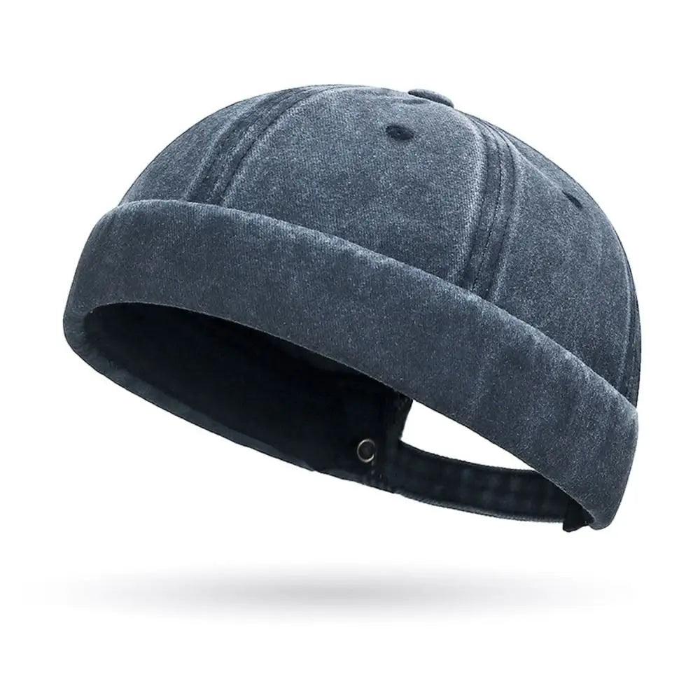 Hip Hop Brimless Beanie