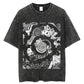 Basketball Graphic Oversized Tee
