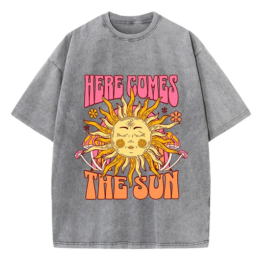Retro Rap Graphic T-Shirt