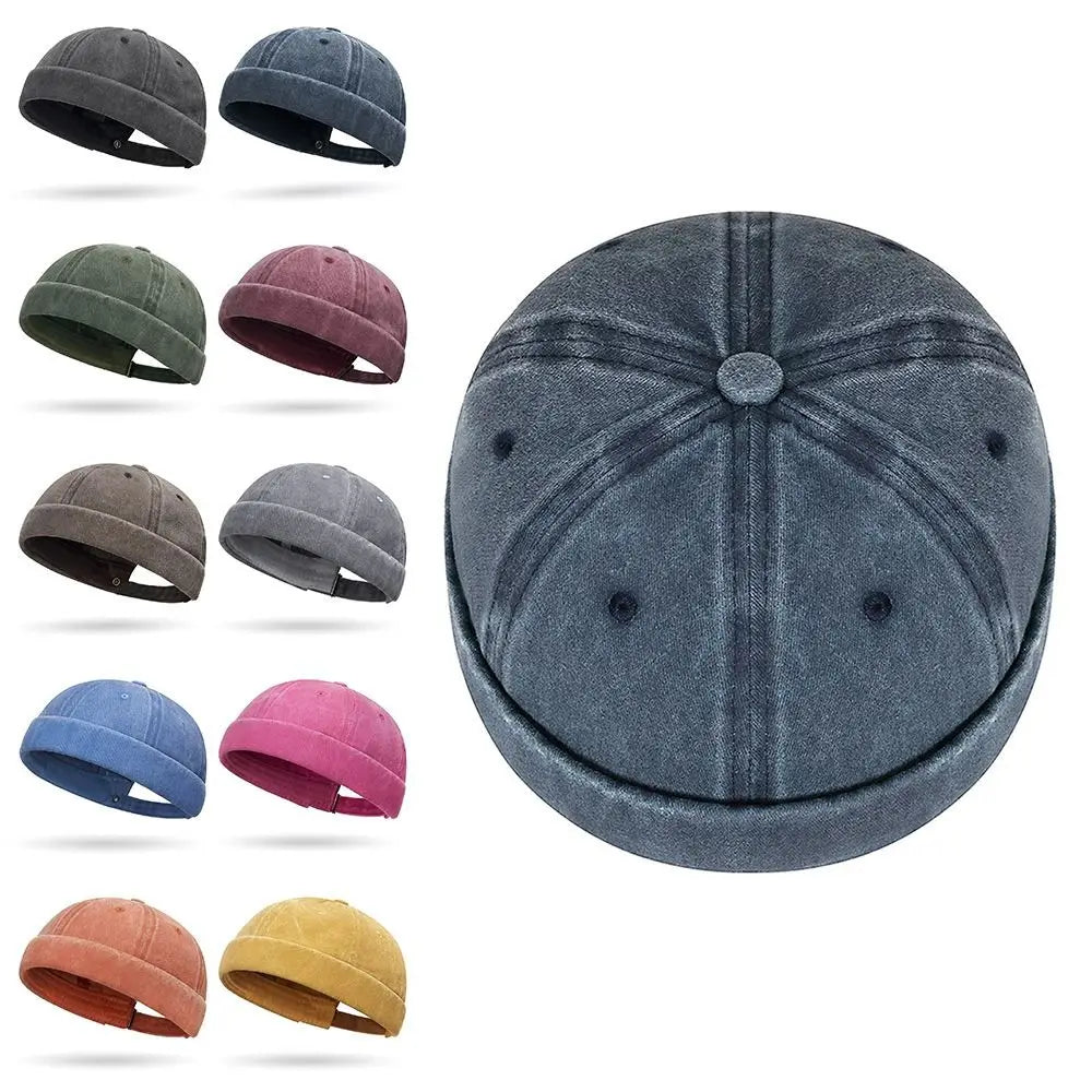 Hip Hop Brimless Beanie