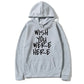 The Bad Guys Graphic Hoodie