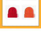 Knitted Crochet Street Beanie