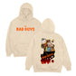 Printed Streetwear Graphic Hoodie