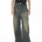 Acid Wash Oversized T-Shirt