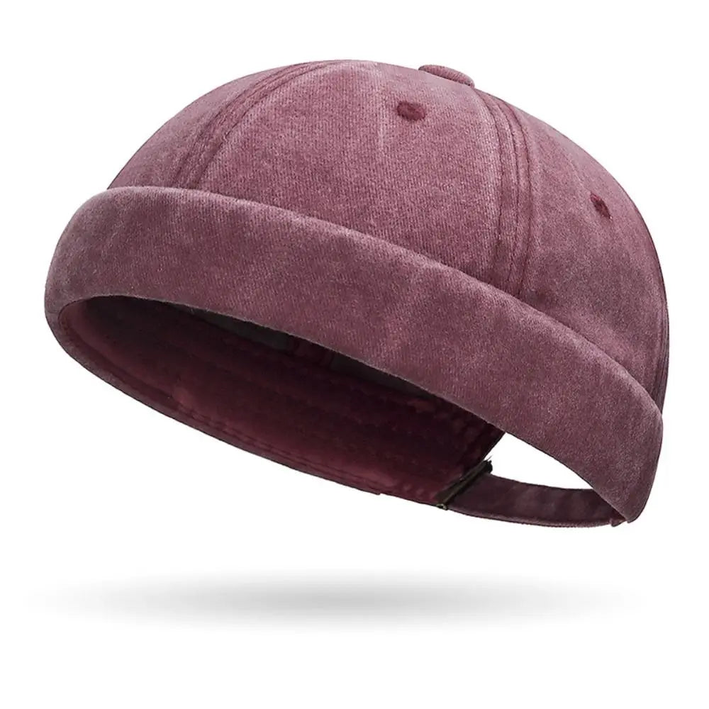 Hip Hop Brimless Beanie