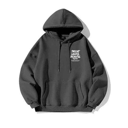 C.R.O Graphic Street Hoodie