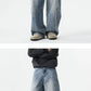 Wide Leg Cargo Pants