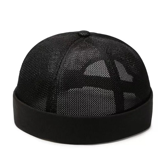 Mesh Skullcap Hip Hop Beanie