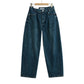 Cow Print Baggy Jeans