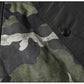 Military Hooded Windbreaker Jacket