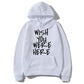 The Bad Guys Graphic Hoodie