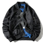 Solid Color Pilot Jacket