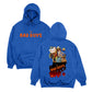 Printed Streetwear Graphic Hoodie