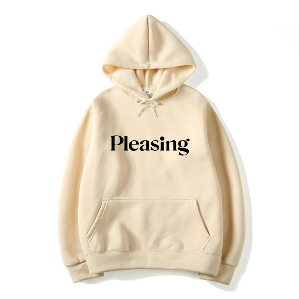 Heavy Print Street Hoodie