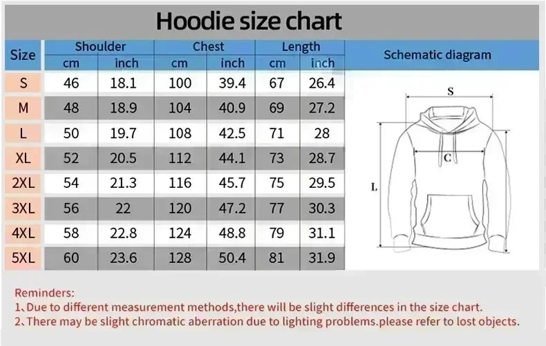 The Bad Guys Graphic Hoodie