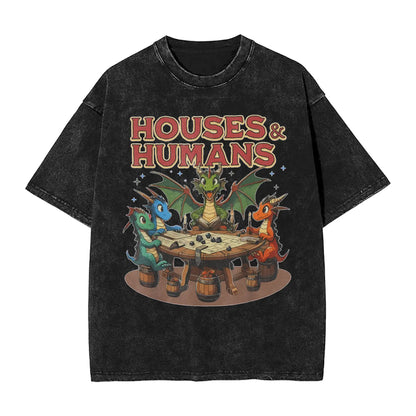 Punk Rock Graphic T-Shirt