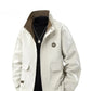 Casual Puffer Bomber Jacket