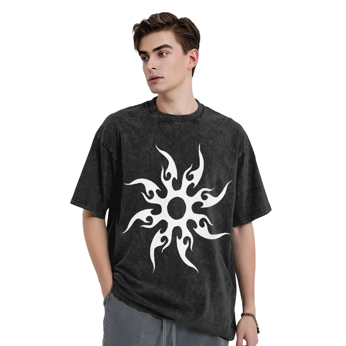 Heavy Cotton Vintage T-Shirt