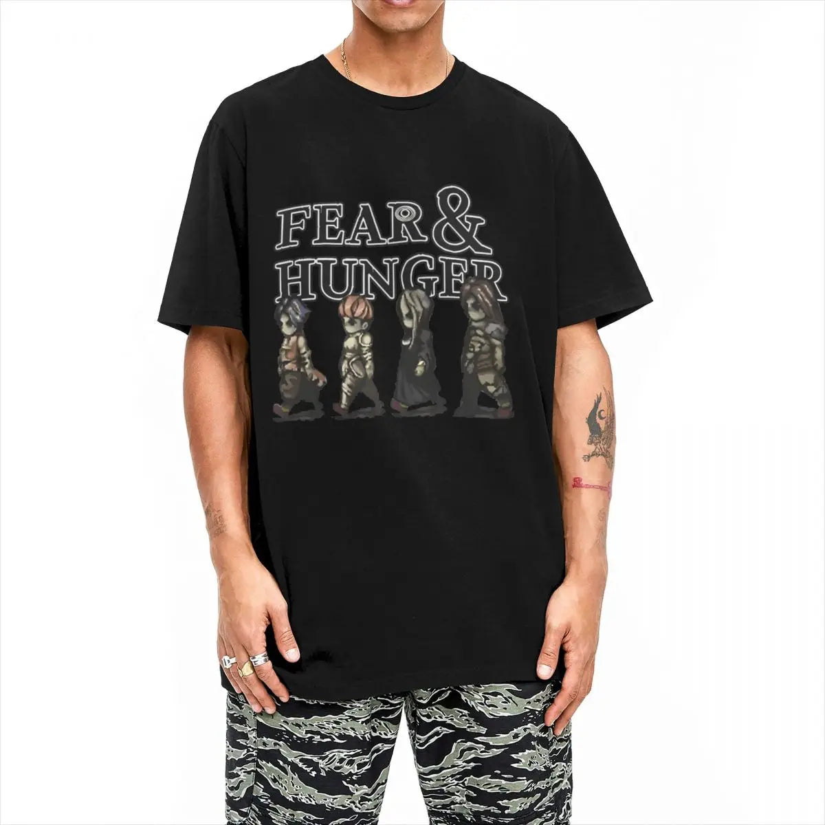 Saudi Arabia Vintage T-Shirt