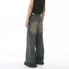 Acid Wash Oversized T-Shirt