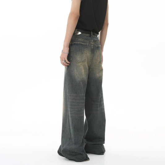 Acid Wash Oversized T-Shirt