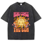 Retro Rap Graphic T-Shirt