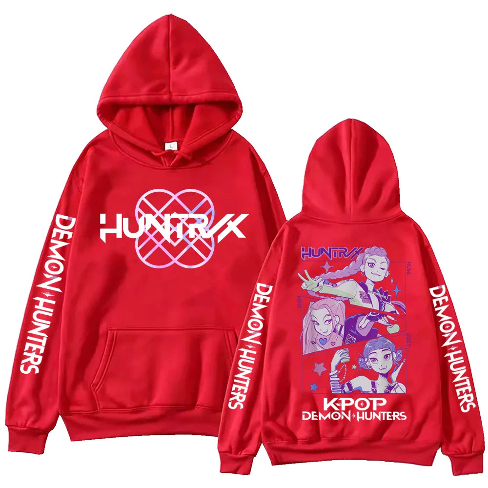 Classic Fleece Street Hoodie