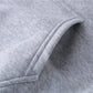 Letter Portrait Wash Hoodie
