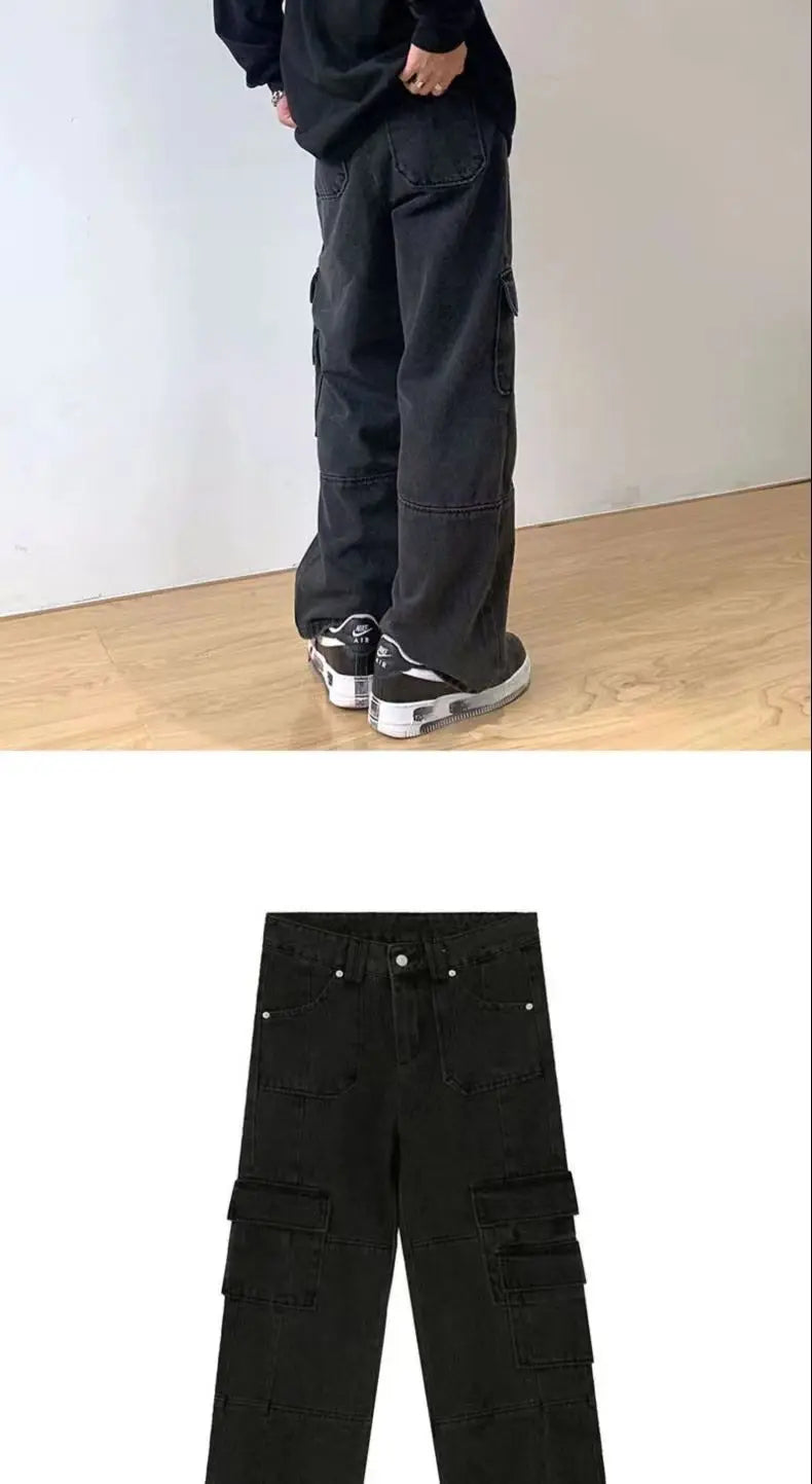 Harajuku Baggy Street Pants