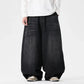 Distressed Loose Fit Jeans