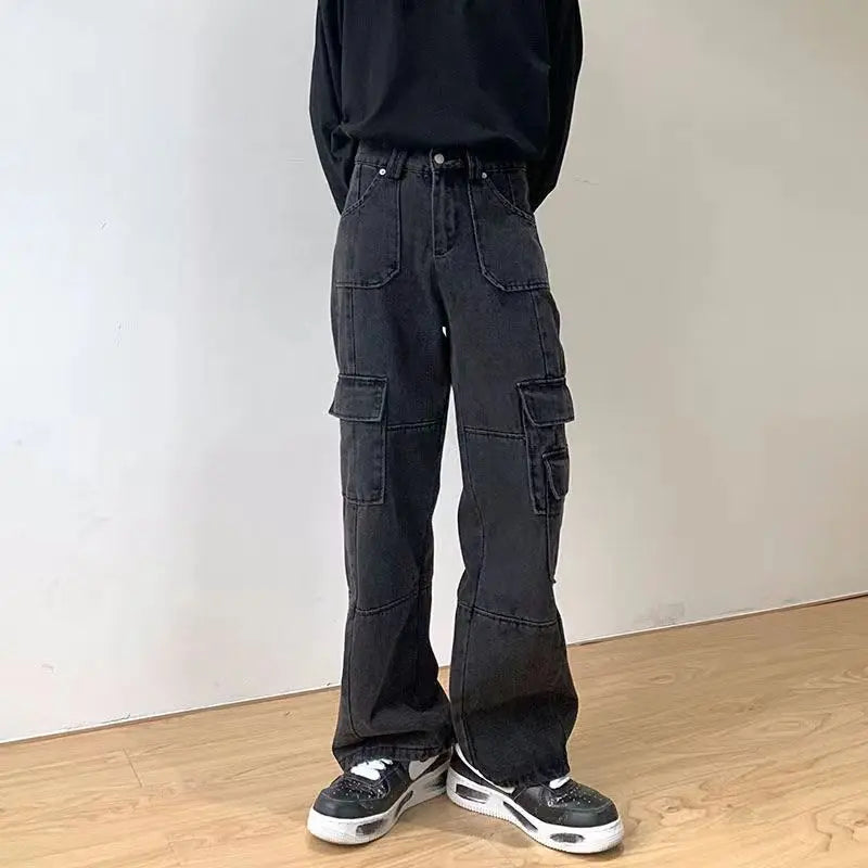 Harajuku Baggy Street Pants