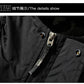 Military Hooded Windbreaker Jacket