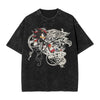 SZA Print Oversized T-Shirt