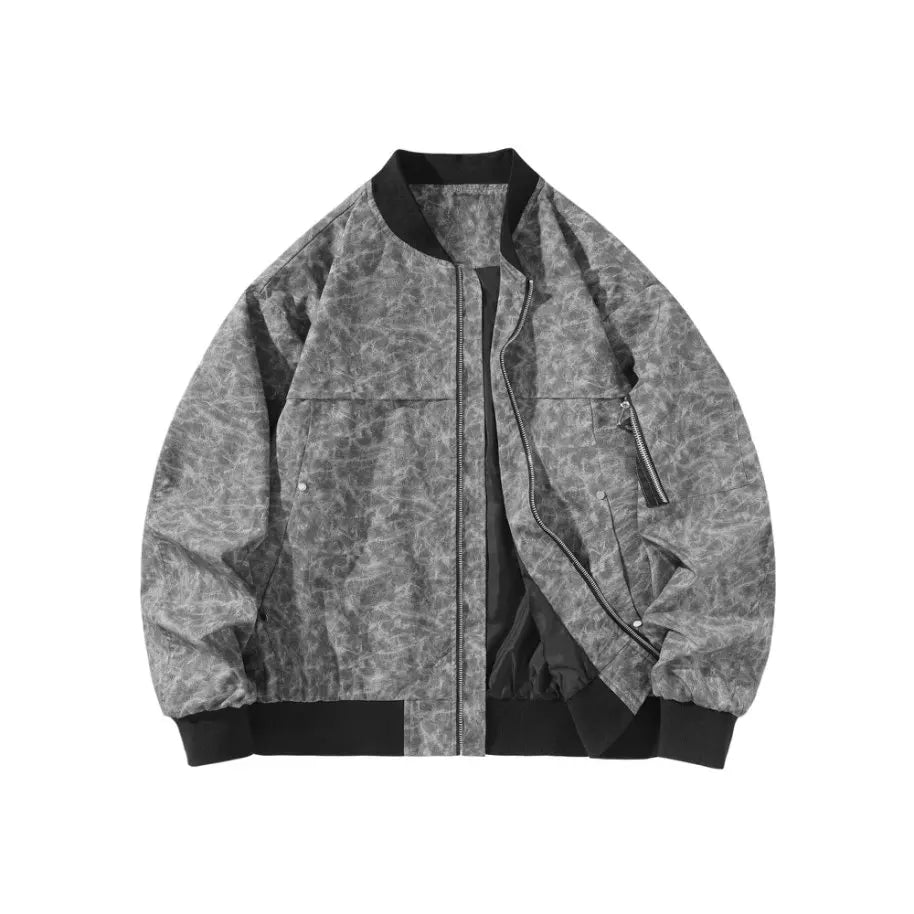 Retro Oversized Blazer Jacket